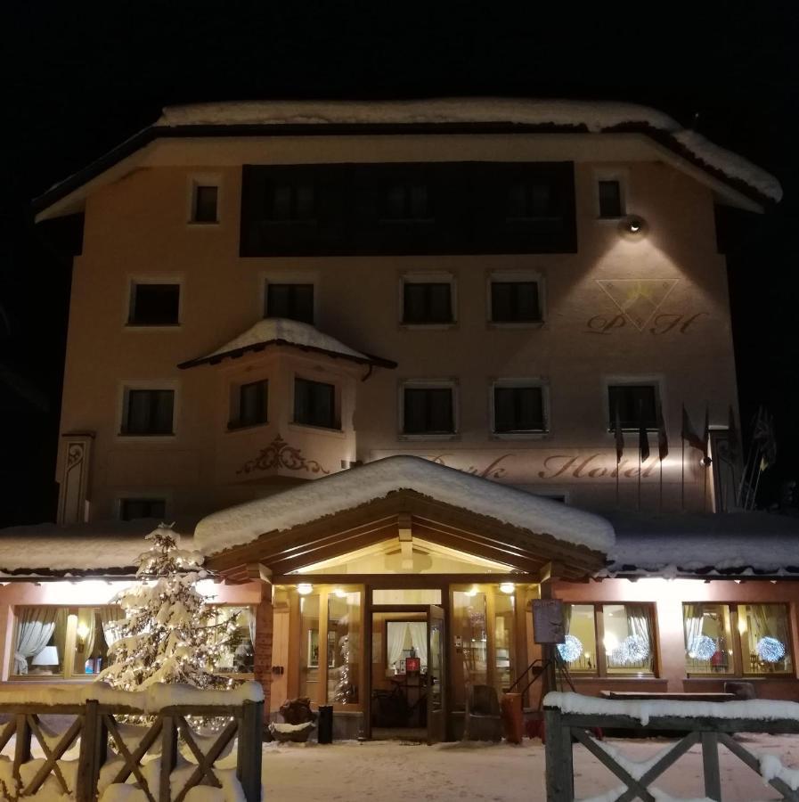 Park Hotel Санта-Катерина-Вальфурва Екстер'єр фото