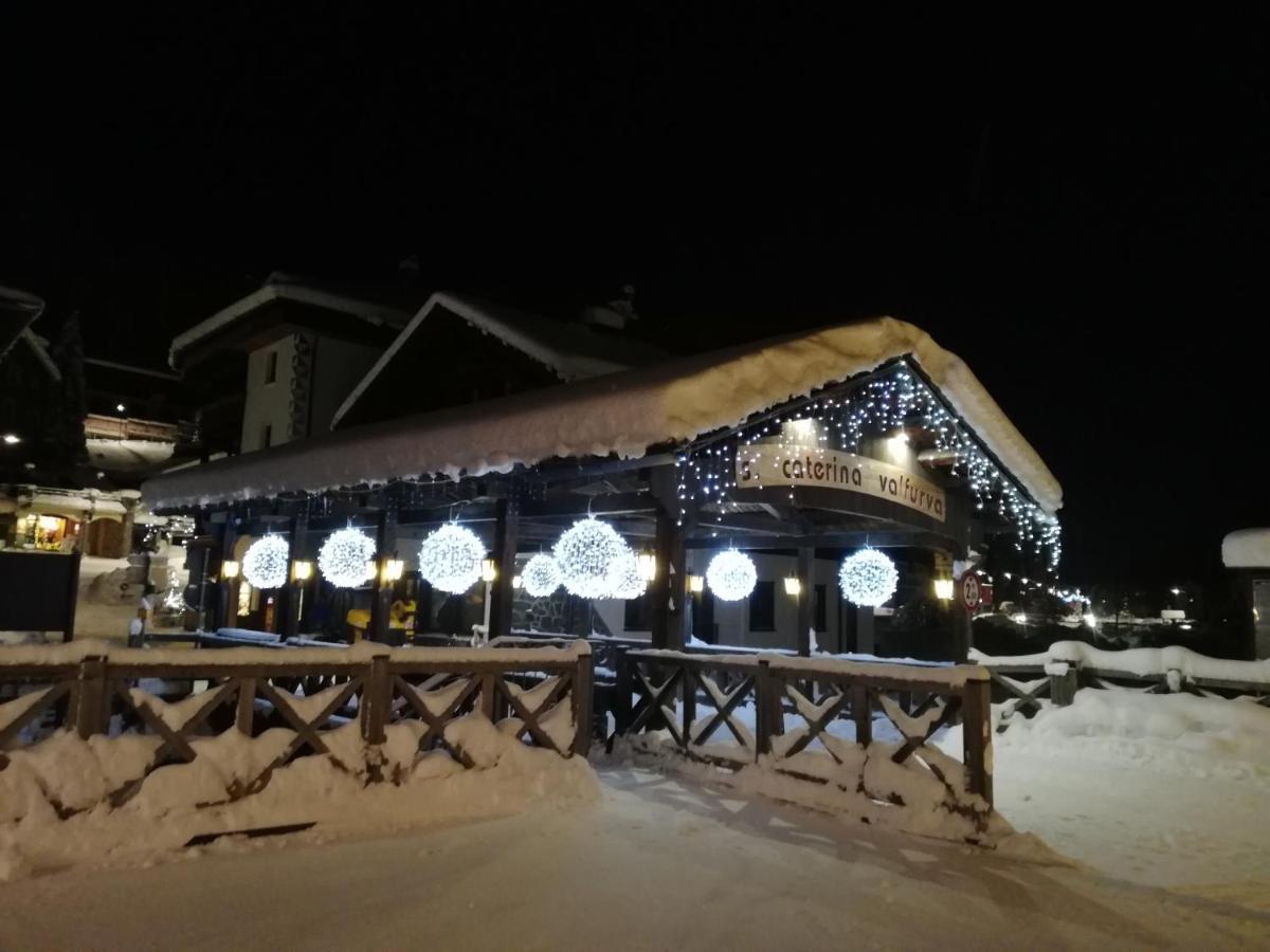 Park Hotel Санта-Катерина-Вальфурва Екстер'єр фото