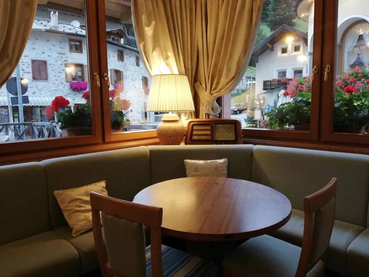Park Hotel Санта-Катерина-Вальфурва Екстер'єр фото